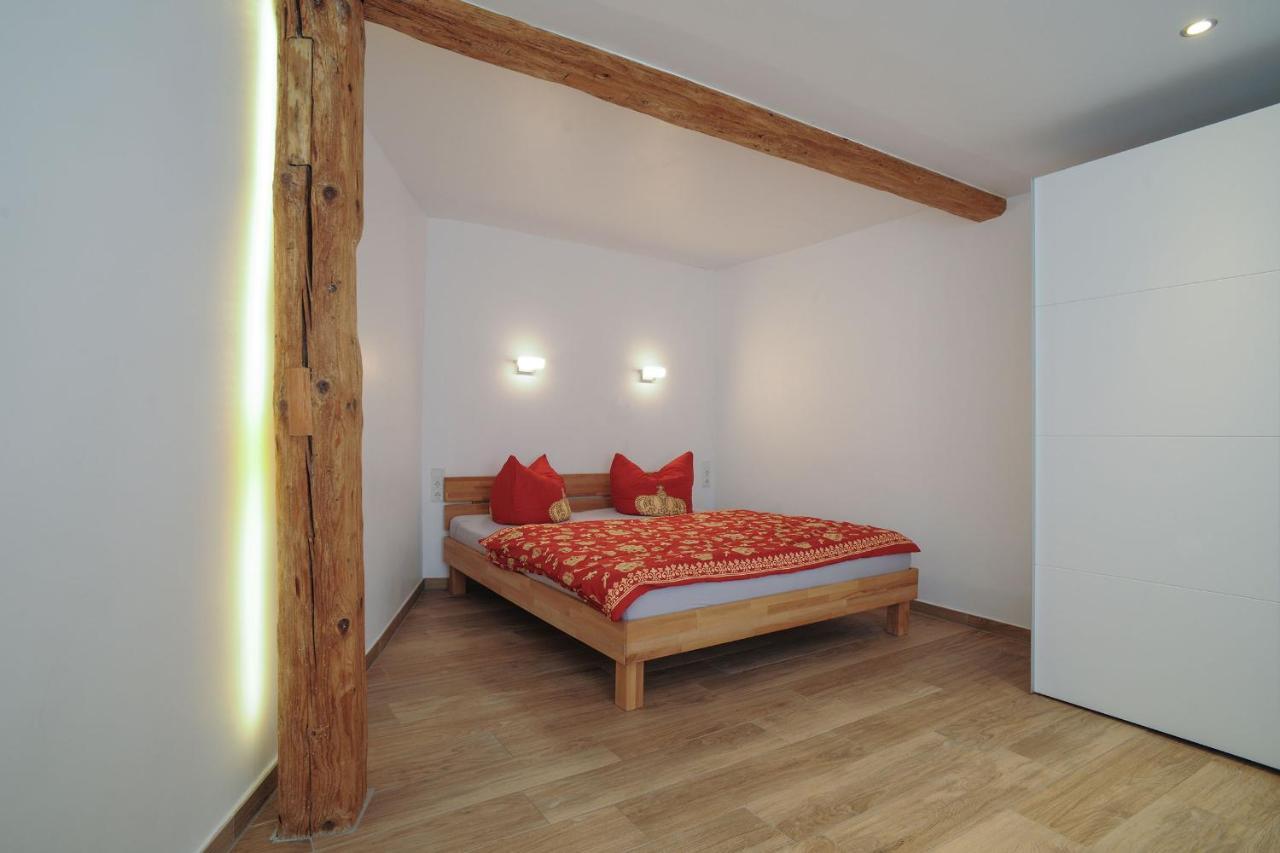 Designpension Traumschloss Hotel Garni Wernigerode Exterior photo